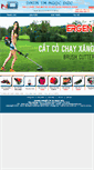 Mobile Screenshot of ngocduc.net